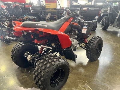 2026 Can-Am DS 250 Base