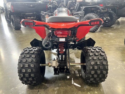 2026 Can-Am DS 250 Base
