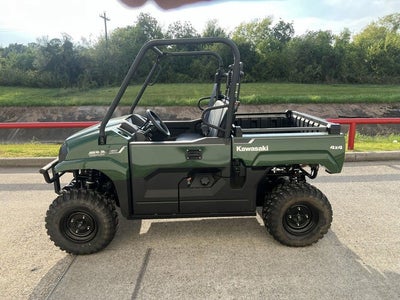 2025 Kawasaki Mule PRO-MX EPS