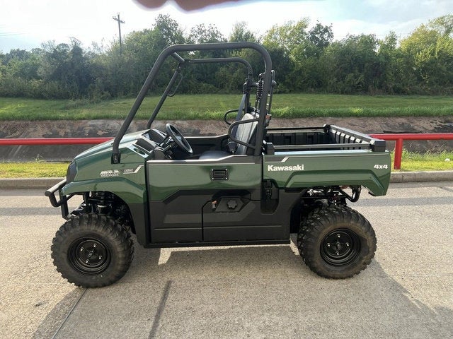 2025 Kawasaki Mule PRO-MX EPS
