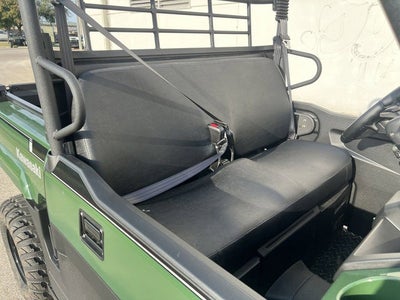 2025 Kawasaki Mule PRO-MX EPS