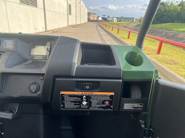 2025 Kawasaki Mule PRO-MX EPS