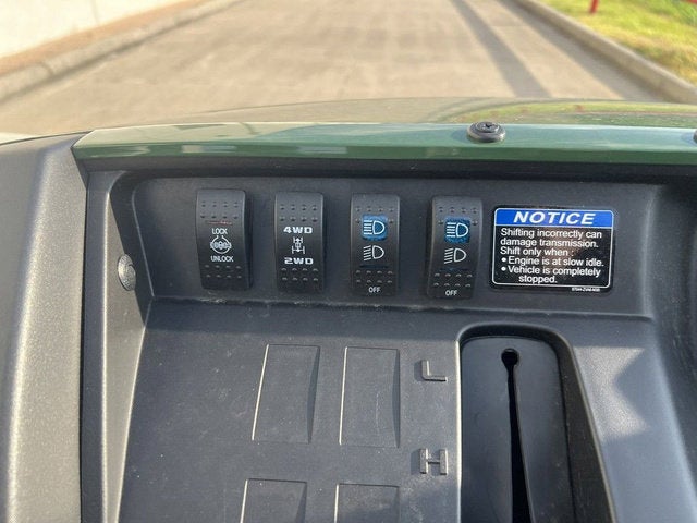 2025 Kawasaki Mule PRO-MX EPS