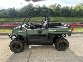 2025 Kawasaki Mule PRO-MX EPS