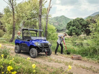 2025 Kawasaki Mule PRO-MX LE EPS