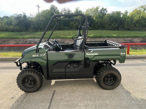 2025 Kawasaki Mule PRO-MX EPS
