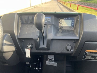 2025 Kawasaki Mule PRO-MX EPS