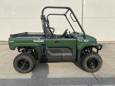 2025 Kawasaki Mule PRO-MX EPS