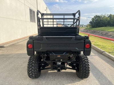 2025 Kawasaki Mule PRO-MX EPS