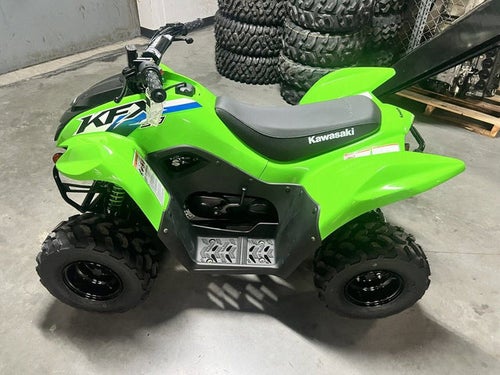 2027 Kawasaki KFX 50
