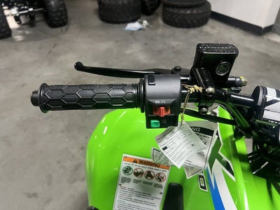 2027 Kawasaki KFX 50