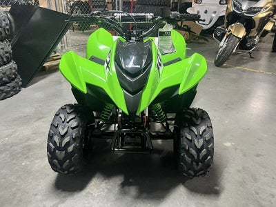 2027 Kawasaki KFX 50