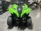 2027 Kawasaki KFX 50
