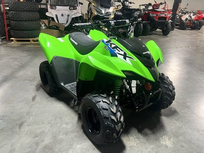 2027 Kawasaki KFX 50