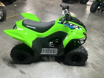 2027 Kawasaki KFX 50