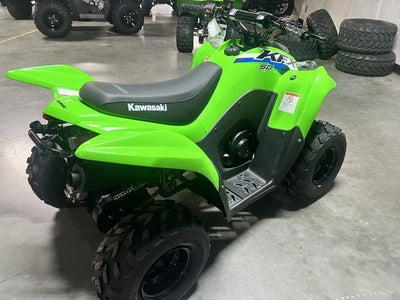 2027 Kawasaki KFX 50
