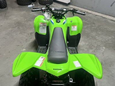 2027 Kawasaki KFX 50