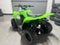 2027 Kawasaki KFX 50