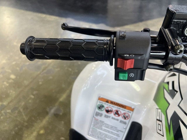 2026 Kawasaki KFX 50