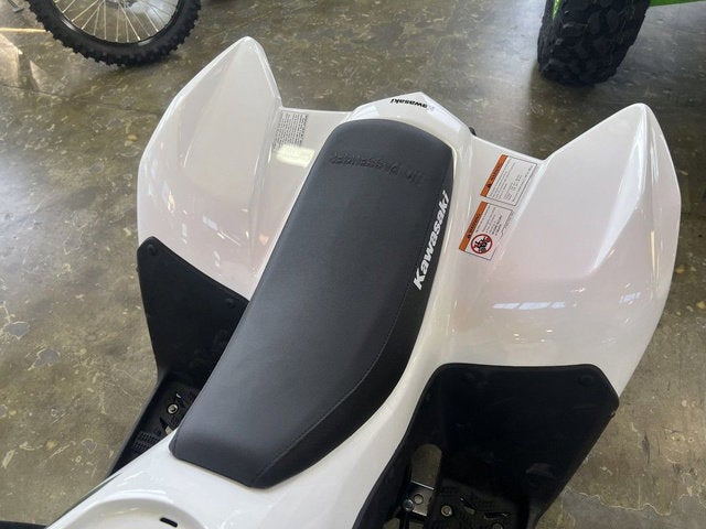 2026 Kawasaki KFX 50