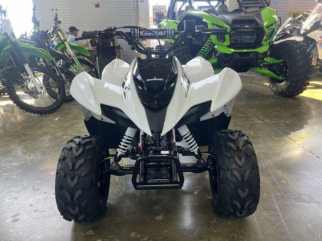 2026 Kawasaki KFX 50