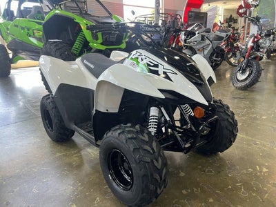 2026 Kawasaki KFX 50