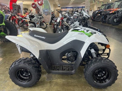 2026 Kawasaki KFX 50