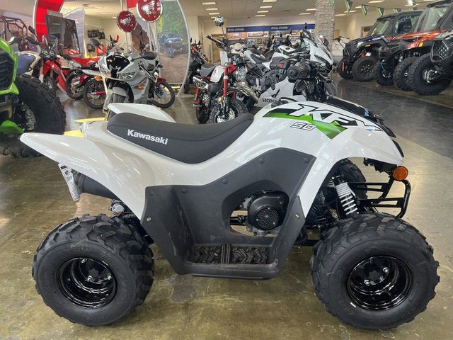 2026 Kawasaki KFX 50