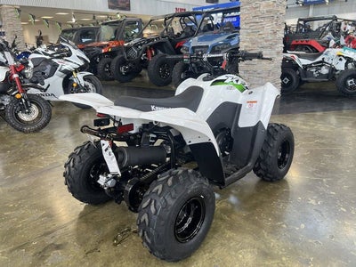 2026 Kawasaki KFX 50