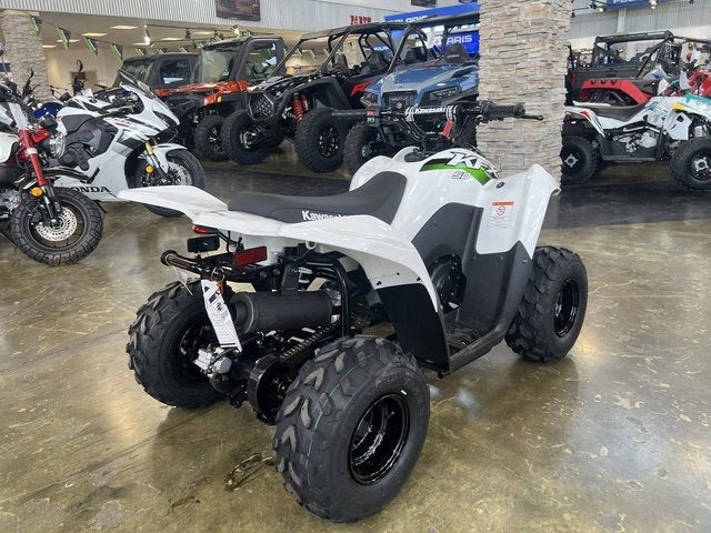 2026 Kawasaki KFX 50