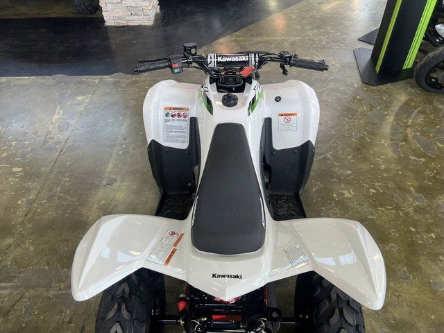 2026 Kawasaki KFX 50