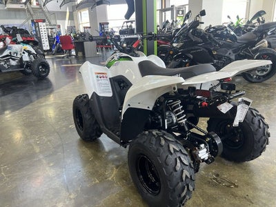 2026 Kawasaki KFX 50