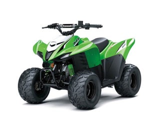 2023 Kawasaki KFX 50