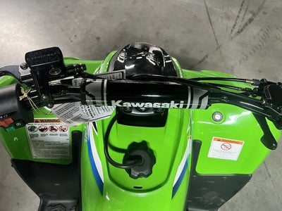 2027 Kawasaki KFX 90