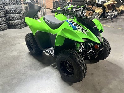 2027 Kawasaki KFX 90