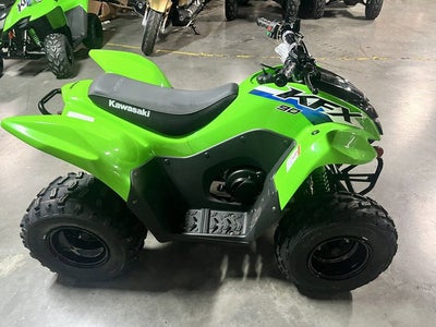 2027 Kawasaki KFX 90