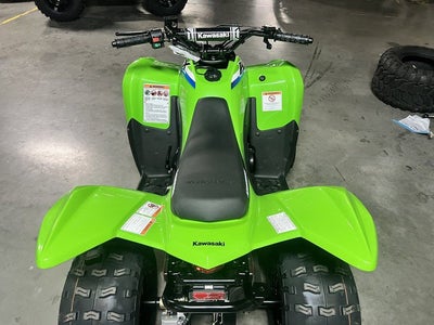 2027 Kawasaki KFX 90