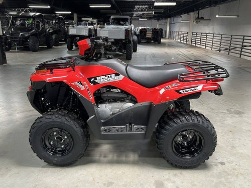 2026 Kawasaki Brute Force 300