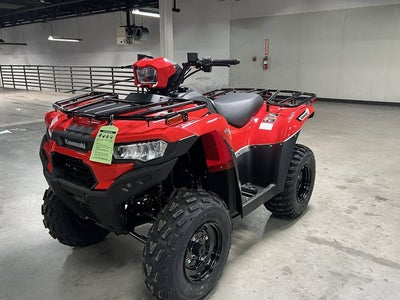 2026 Kawasaki Brute Force 300