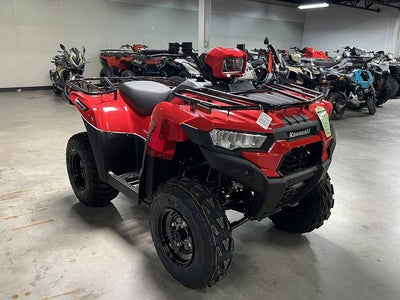 2026 Kawasaki Brute Force 300