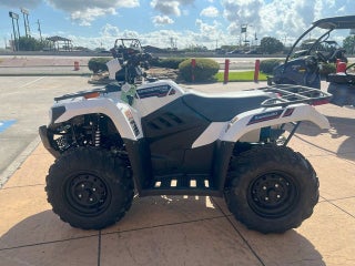 2025 Kawasaki Brute Force 450 4x4