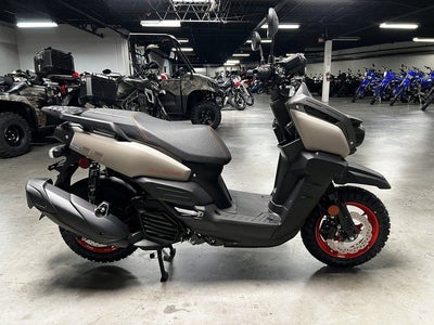 2026 Yamaha Zuma 125 Base