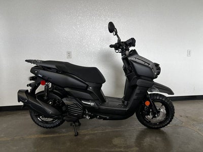 2026 Yamaha Zuma 125 Base