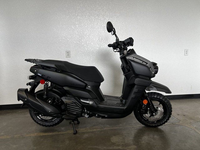 2026 Yamaha Zuma 125 Base