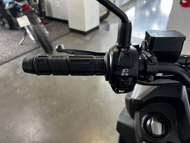 2026 Yamaha Zuma 125 Base
