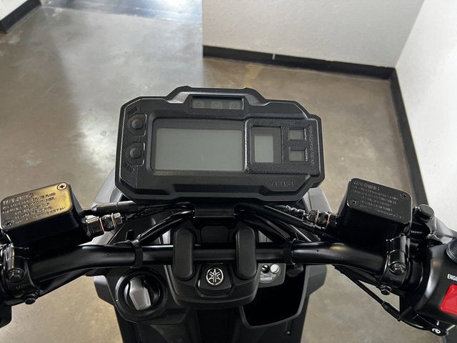 2026 Yamaha Zuma 125 Base