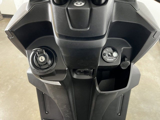 2026 Yamaha Zuma 125 Base