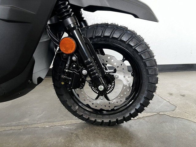 2026 Yamaha Zuma 125 Base