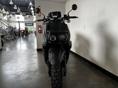 2026 Yamaha Zuma 125 Base