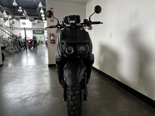 2026 Yamaha Zuma 125 Base